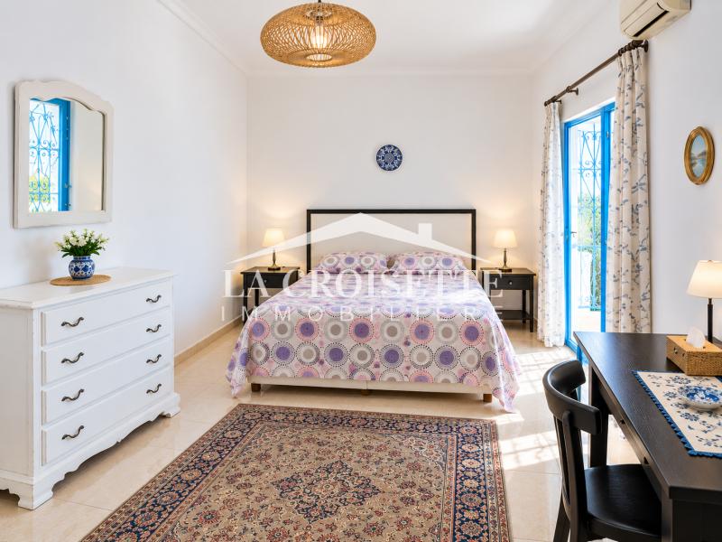 Appartement S+2 meublé à Sidi BouSaid